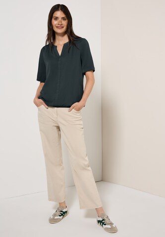 CECIL Blouse in Green