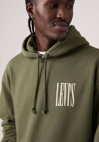 žalia LEVI'S ® Megztinis be užsegimo