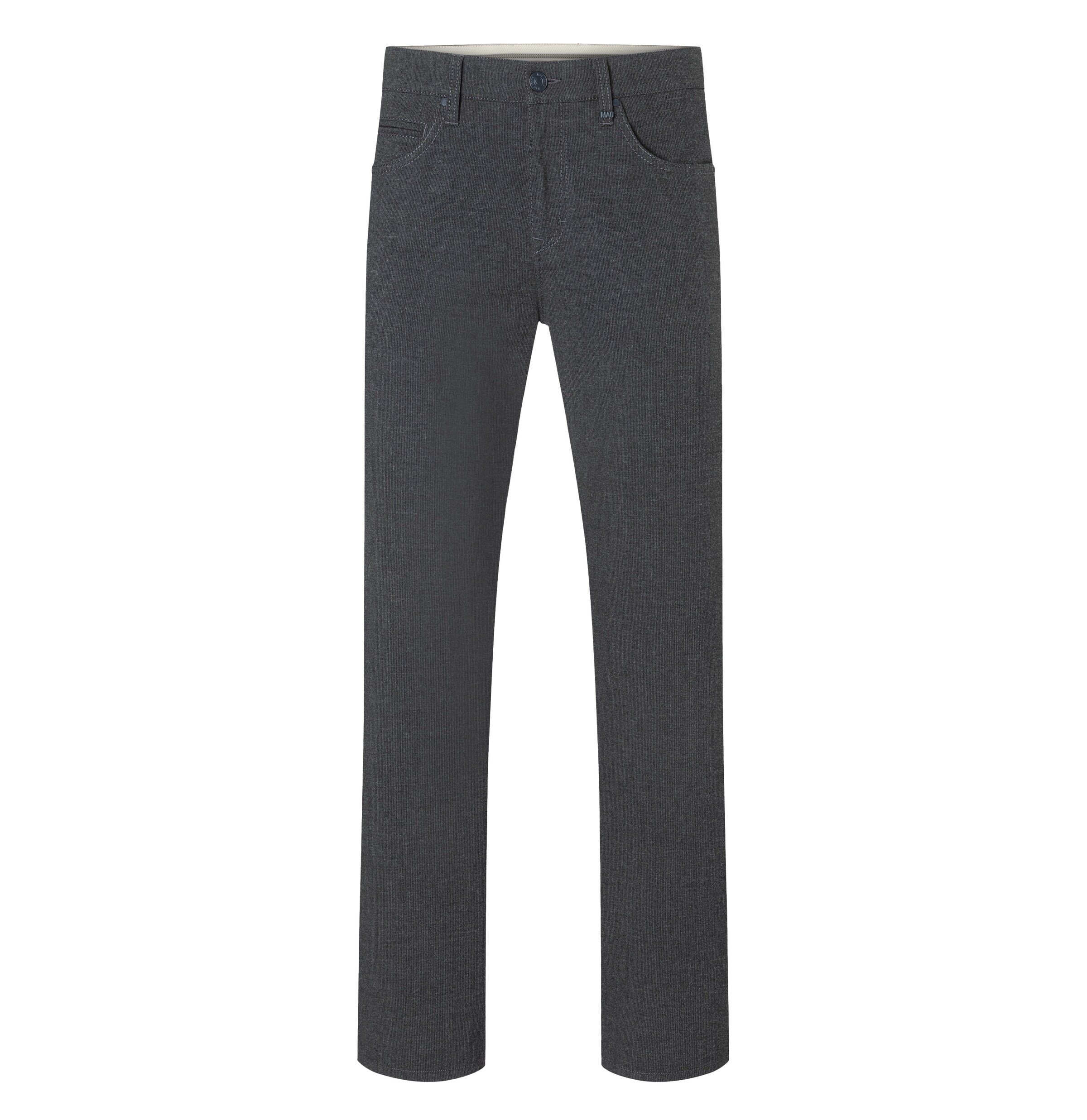 MAC Pants in Grey: front