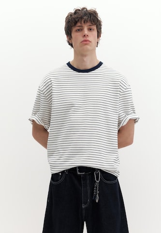 Pull&Bear Paita värissä sininen: etupuoli