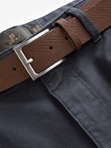 Slimfit Pantaloni di Next in blu
