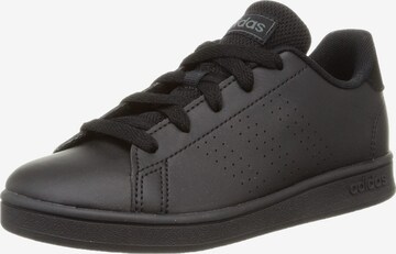 ADIDAS ORIGINALS Sneakers 'Advantage' in Black: front