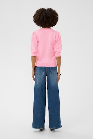 CULTURE Pullover 'CUPinnie' in Pink