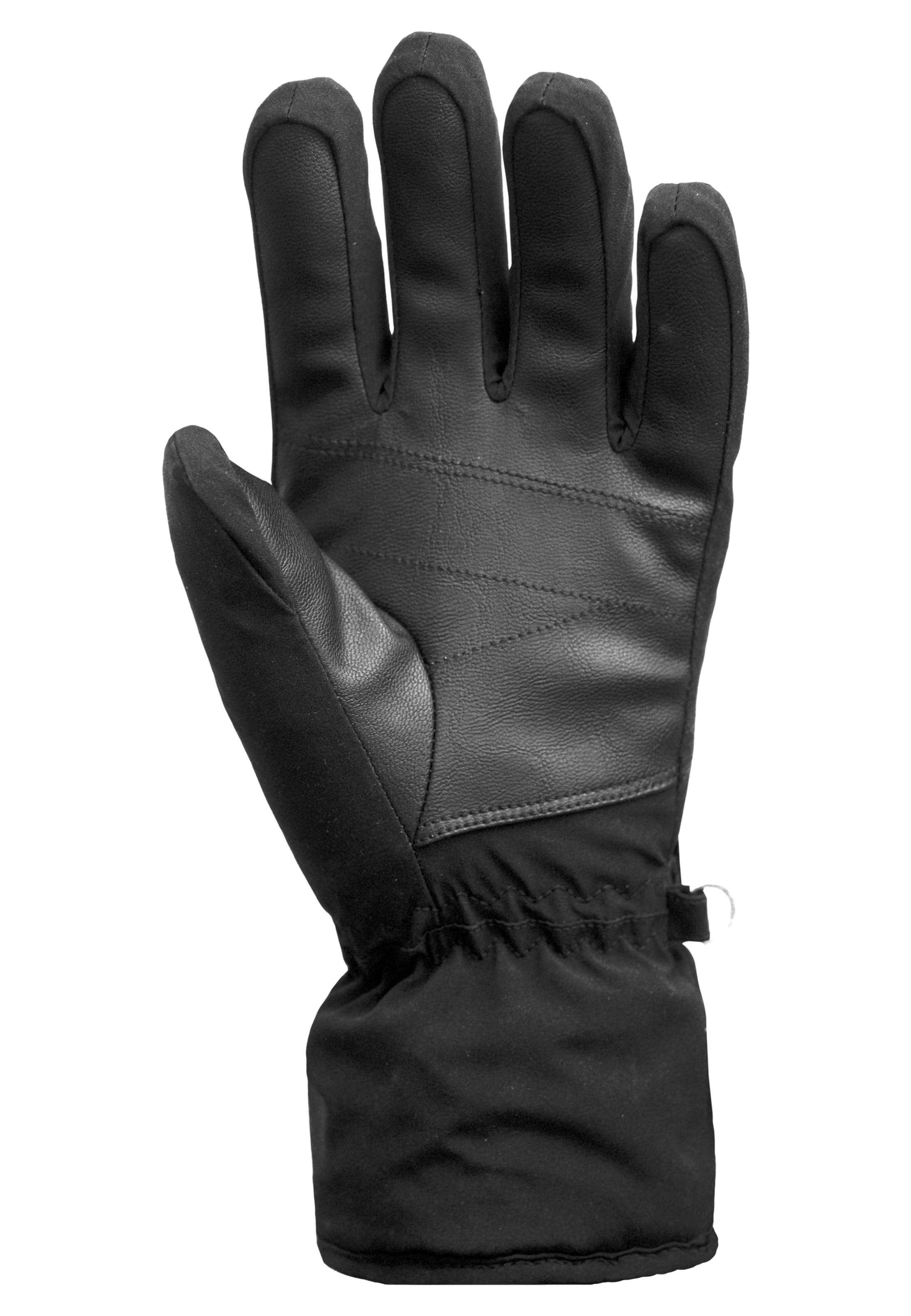 REUSCH Sporthandschoenen 'Anita' in Zwart