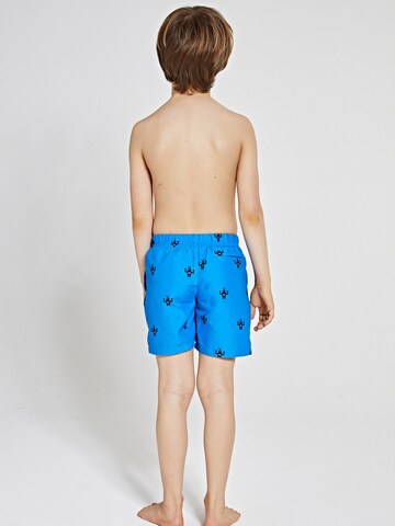 Shiwi Badeshorts in Blau