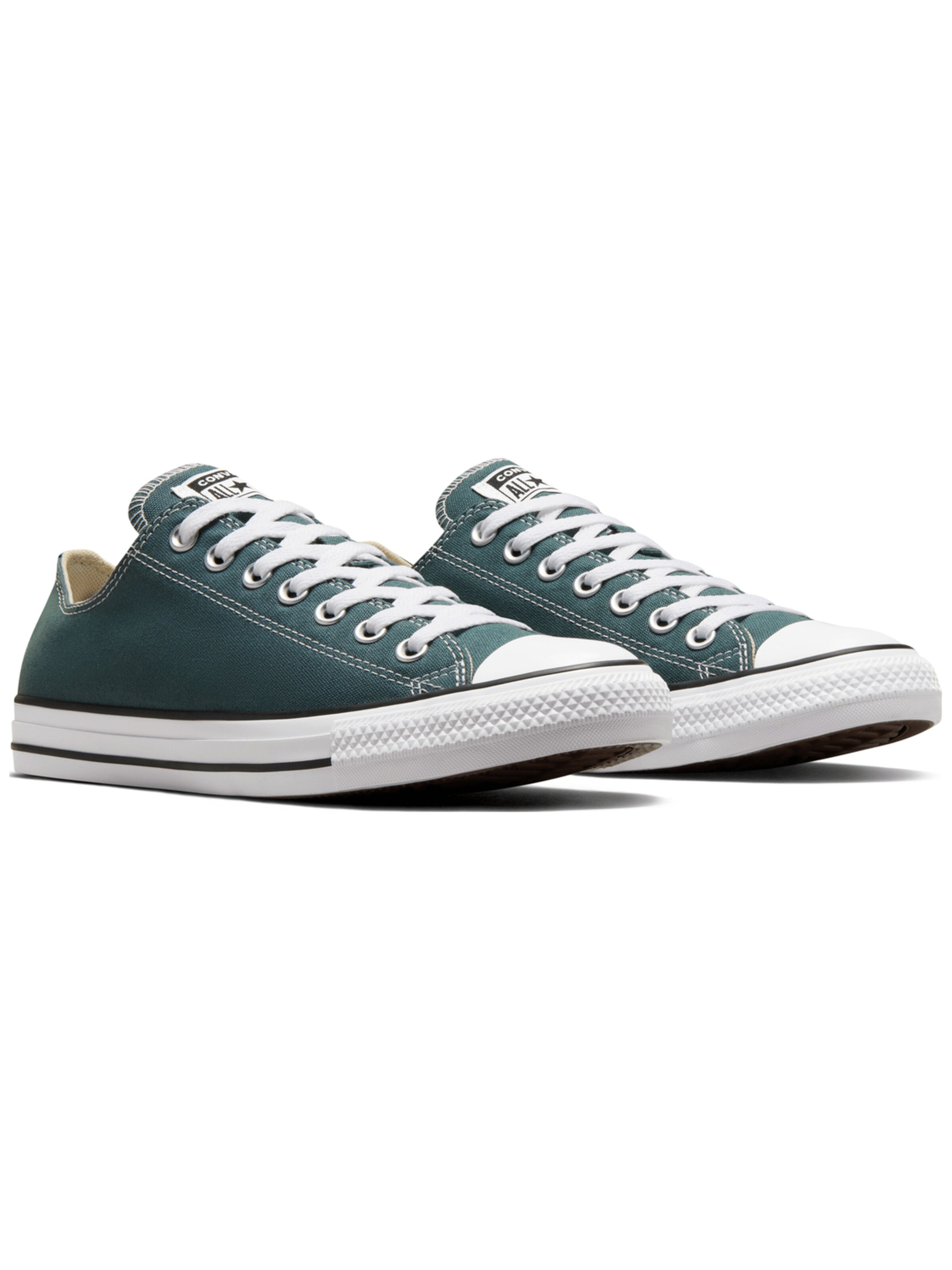 CONVERSE Platform trainers 'Converse Chuck Taylor All Star' in Green