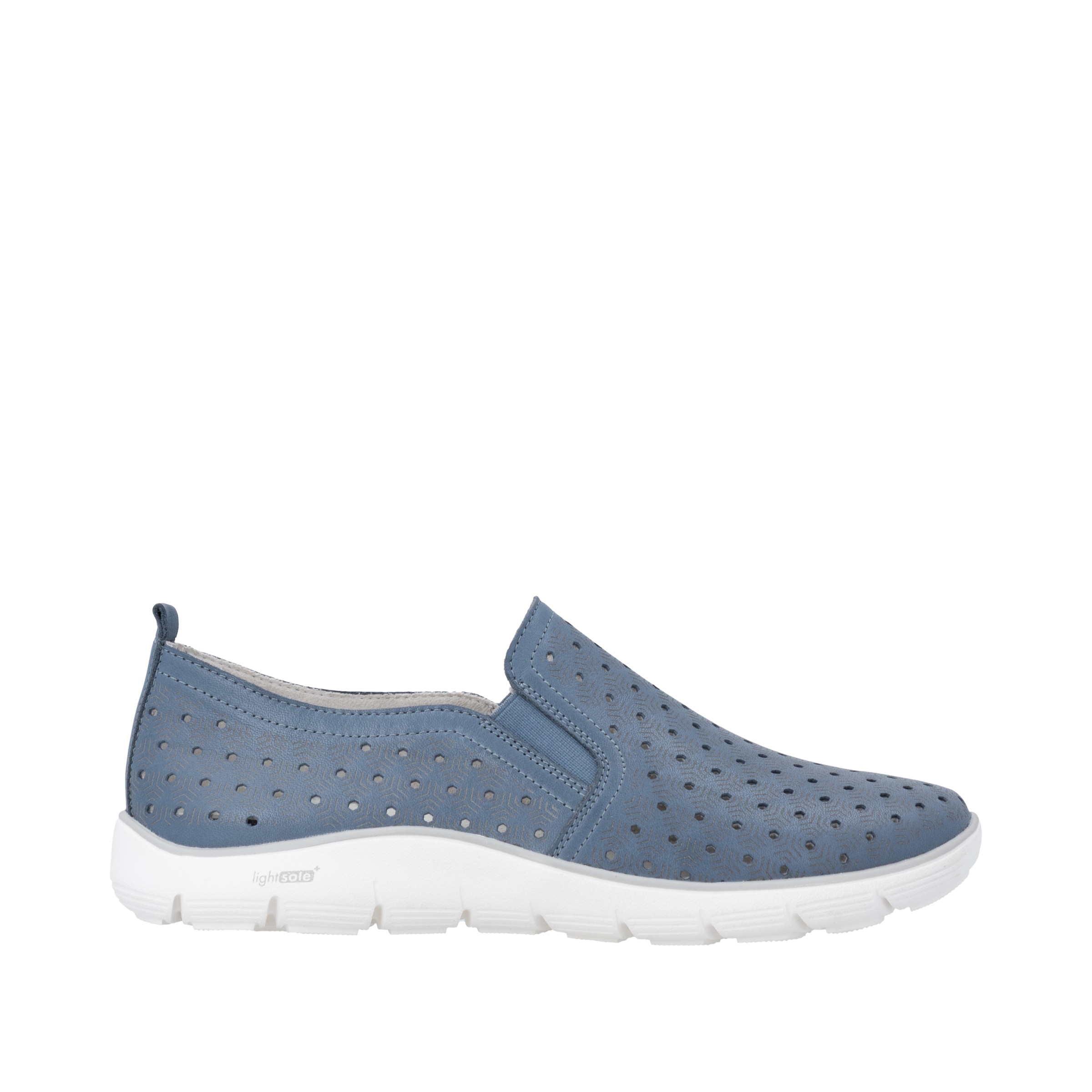 REMONTE Slipper 'D3G04' in Blau