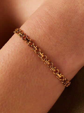 Lucardi Armband in Goud