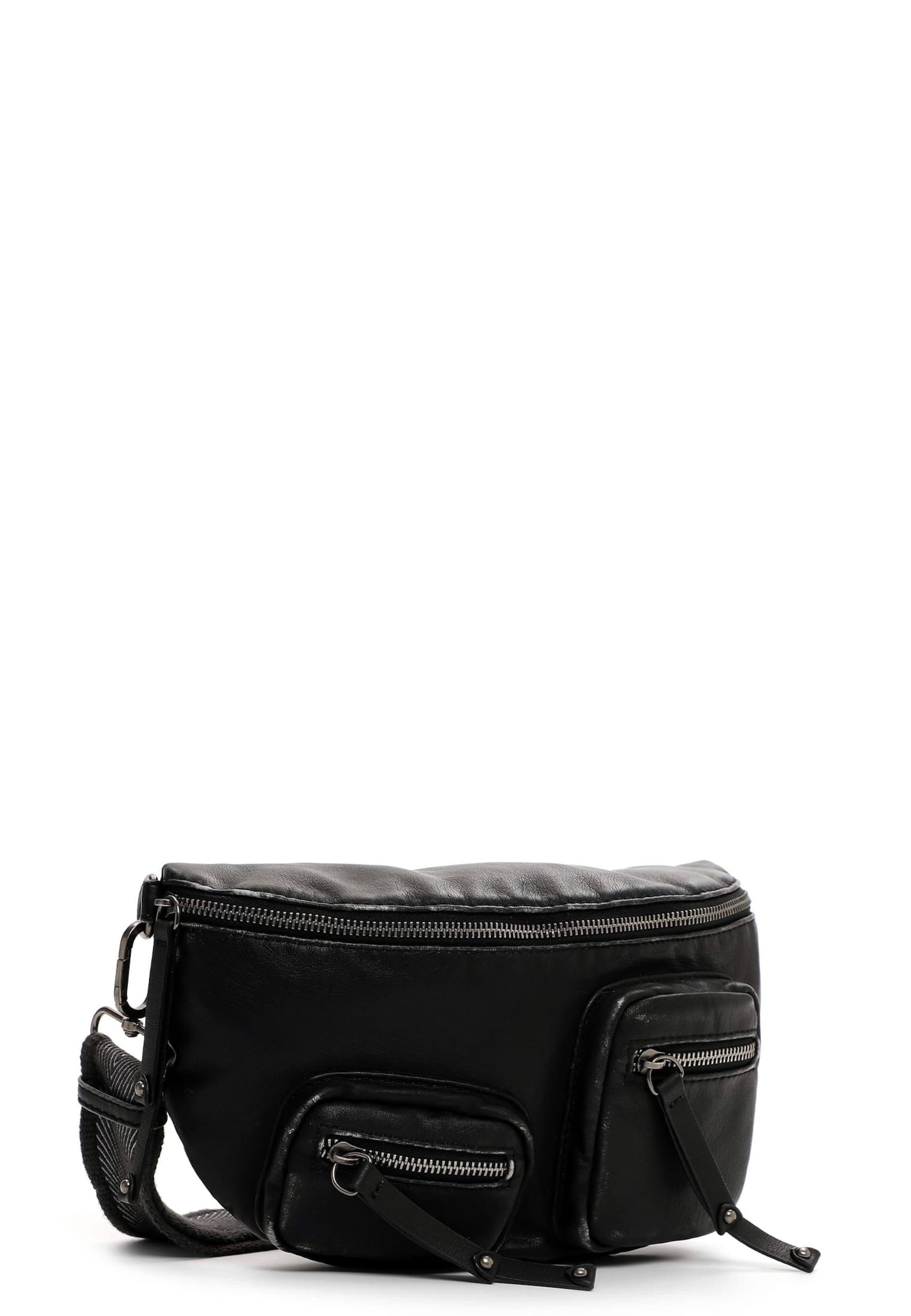 Suri Frey Skuldertaske 'Batty' i sort