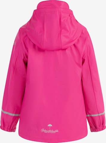 Schmuddelwedda Funktionsjacke in Pink