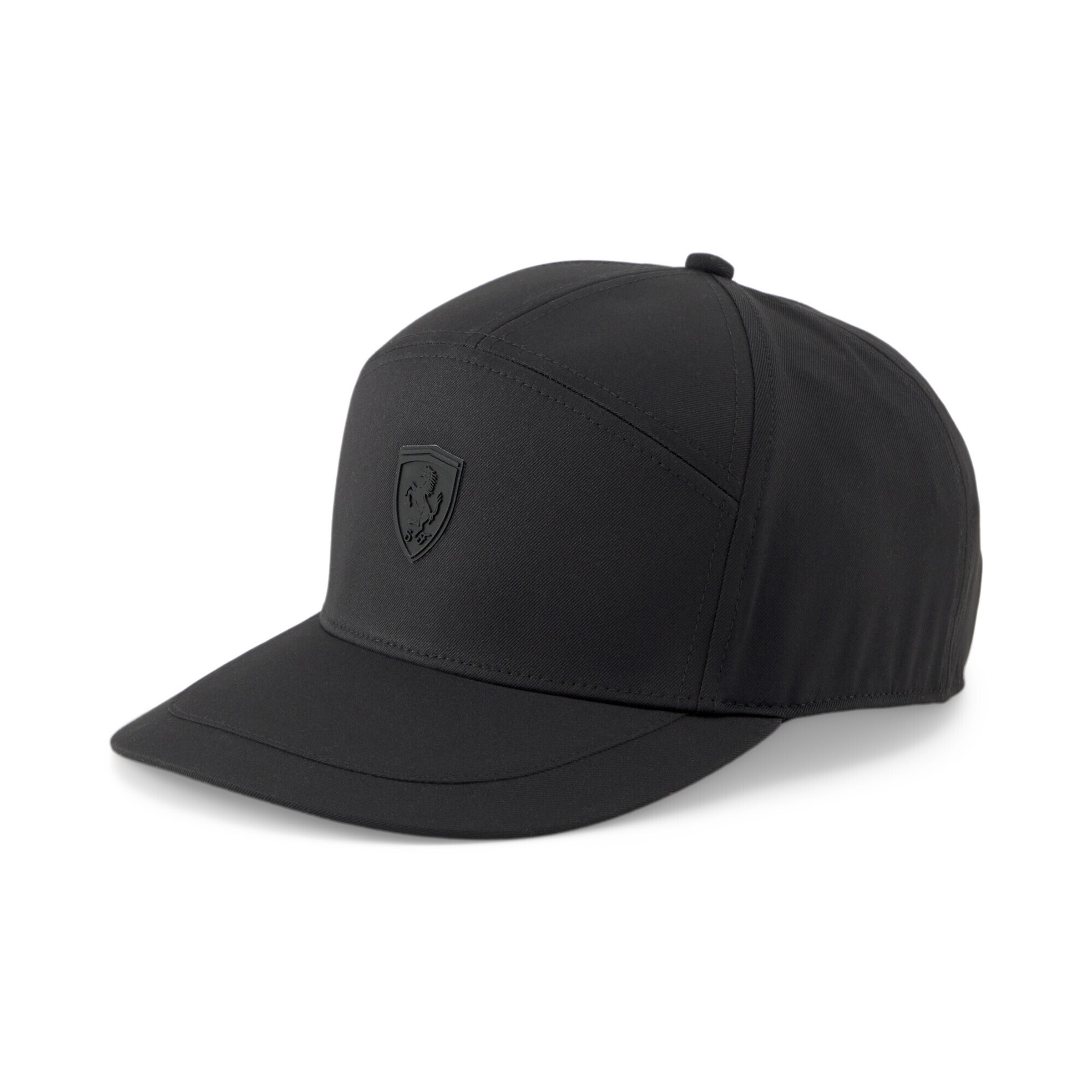 PUMA Athletic Cap Scuderia Ferrari in Fire Red ABOUT YOU