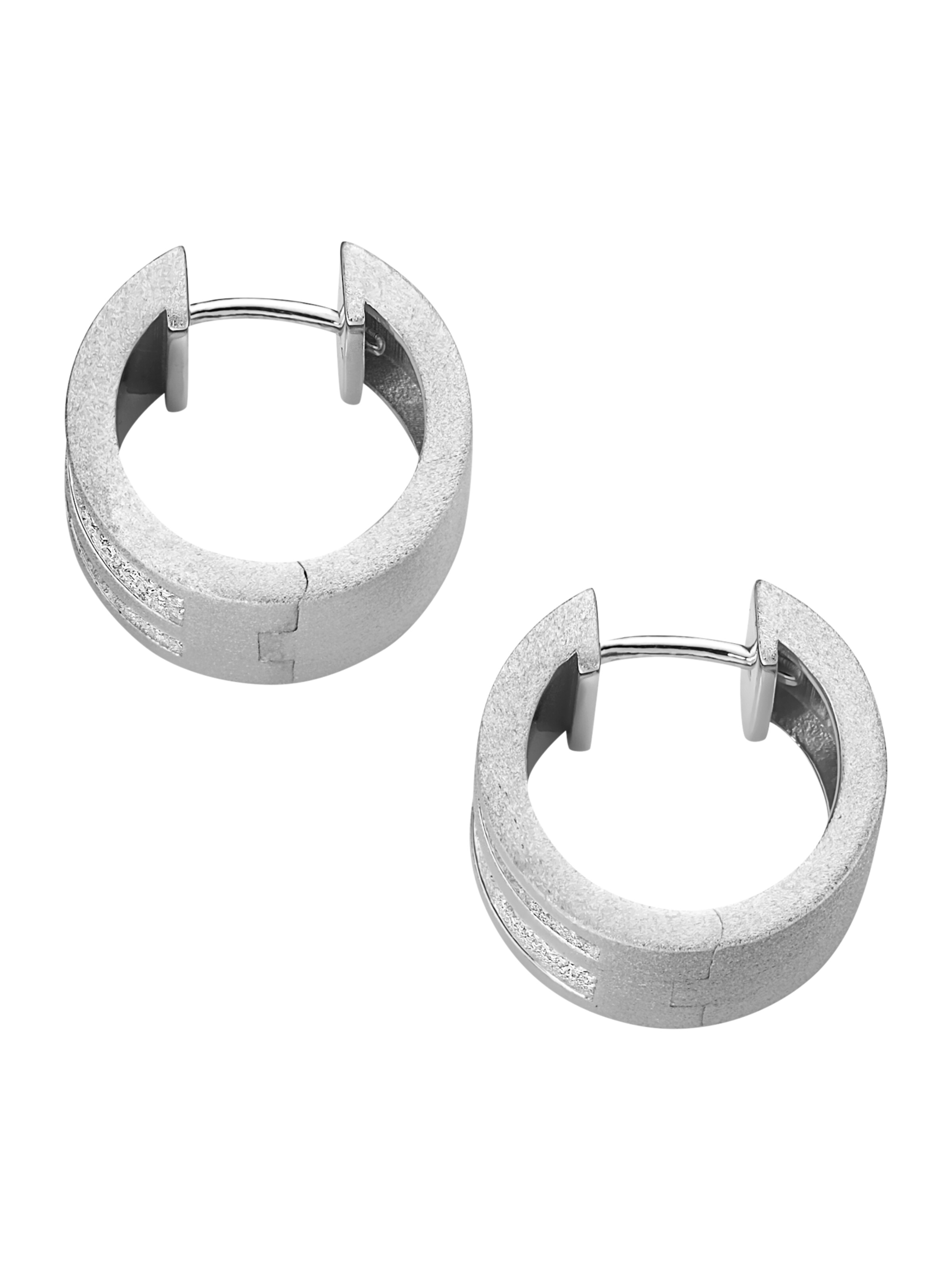 Giorgio Martello Milano Oorbellen in Zilver