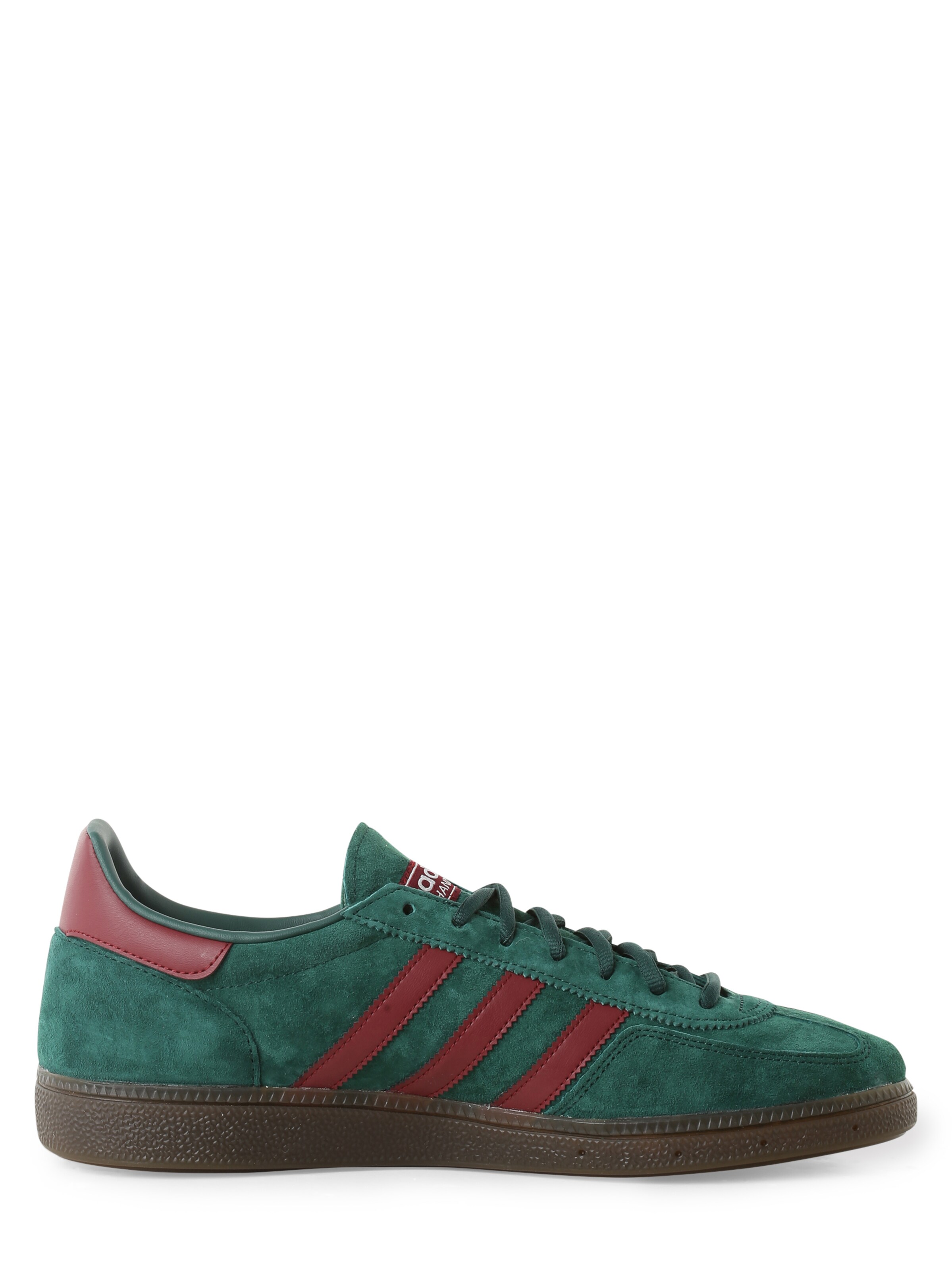 Sneaker bassa 'Handball Spezial' di ADIDAS ORIGINALS in verde