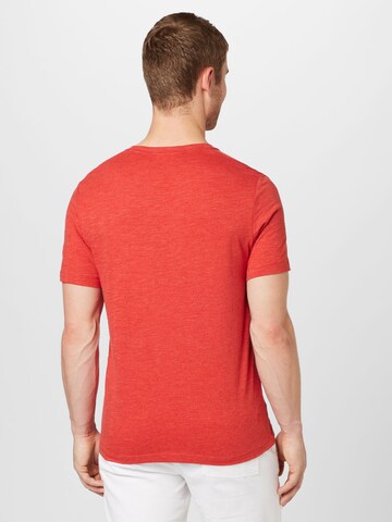 s.Oliver T-Shirt in Rot