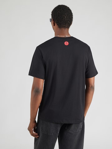Billionaire Boys Club Shirt 'ICED OUT RD' in Zwart