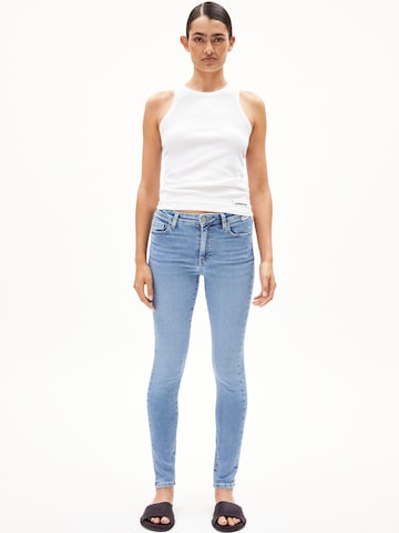 ARMEDANGELS Skinny Jeans in Blue