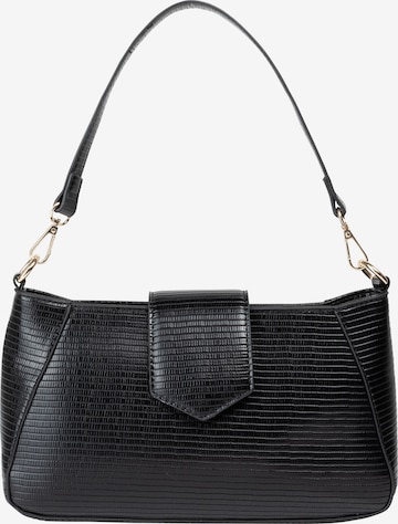 Usha Shoulder Bag in Black: front