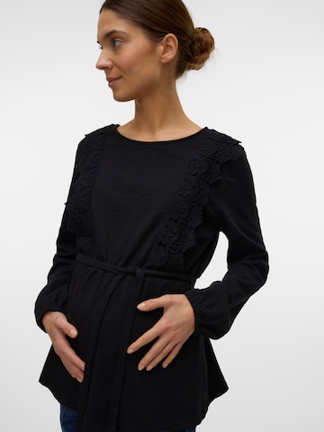 MAMALICIOUS Blouse in Black