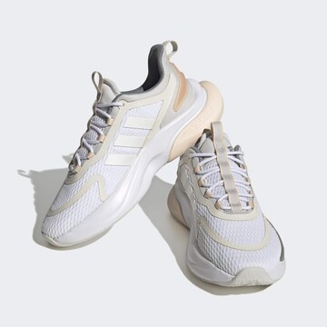 ADIDAS SPORTSWEAR Παπούτσι για τρέξιμο 'Alphabounce' σε λευκό