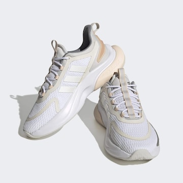 Chaussure de course 'Alphabounce' ADIDAS SPORTSWEAR en blanc