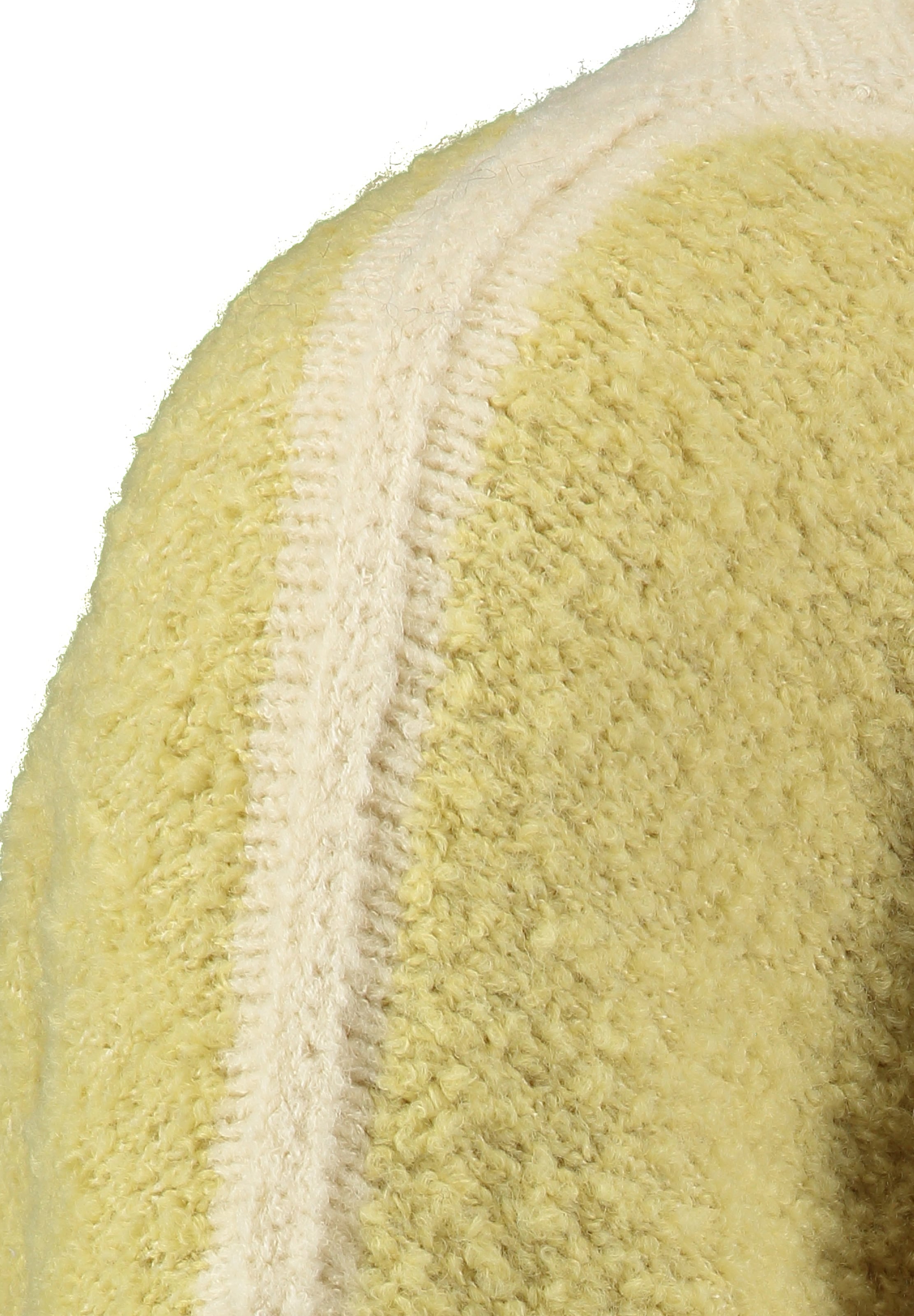Pullover 'Mina' di Key Largo in giallo