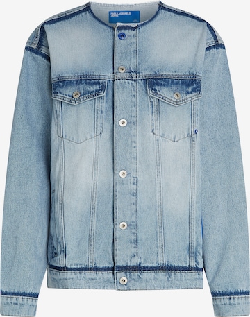 KARL LAGERFELD JEANSPrijelazna jakna - plava boja: prednji dio