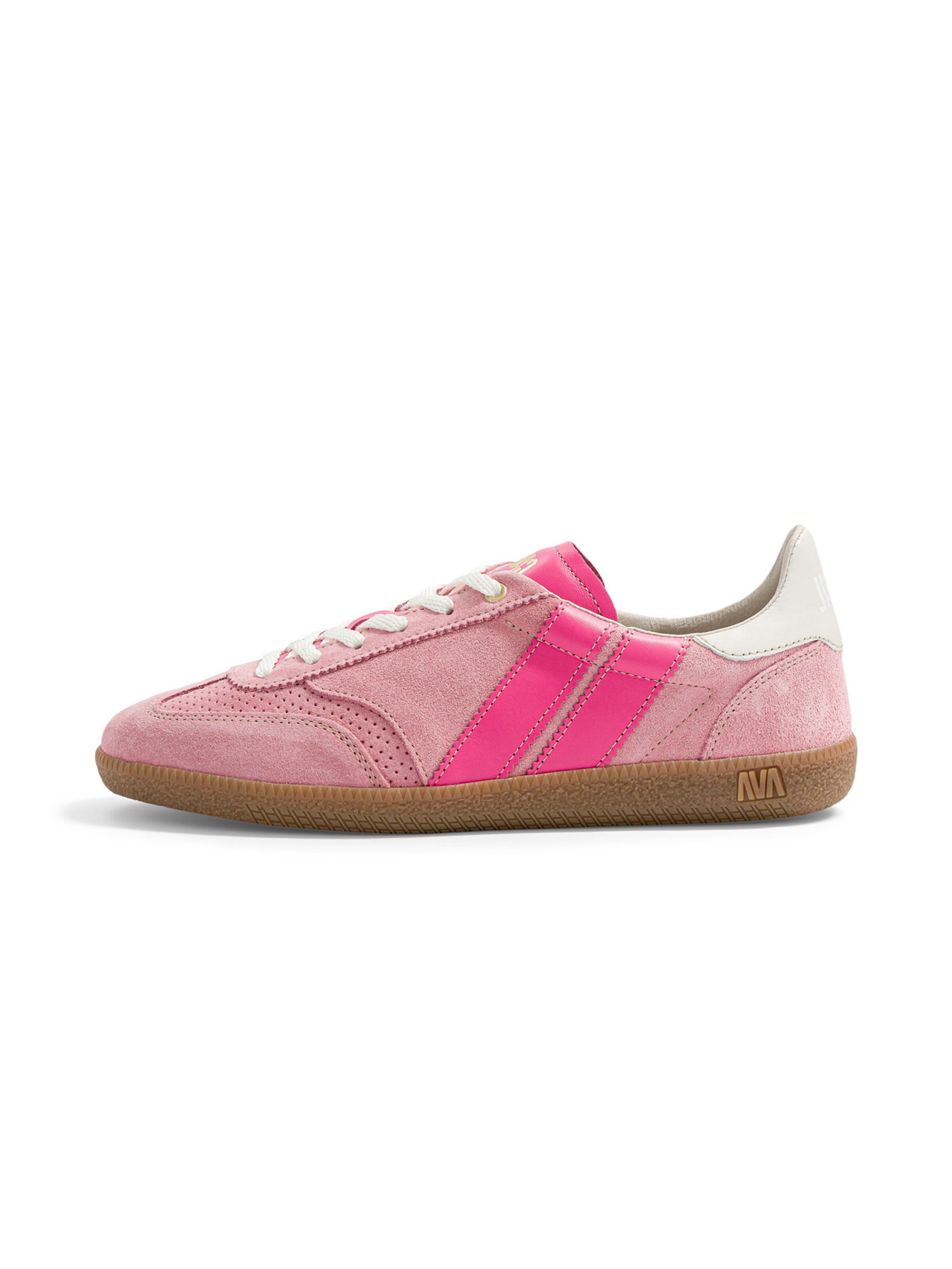 Caval - Sapatilhas baixas 'Pulse' em rosa