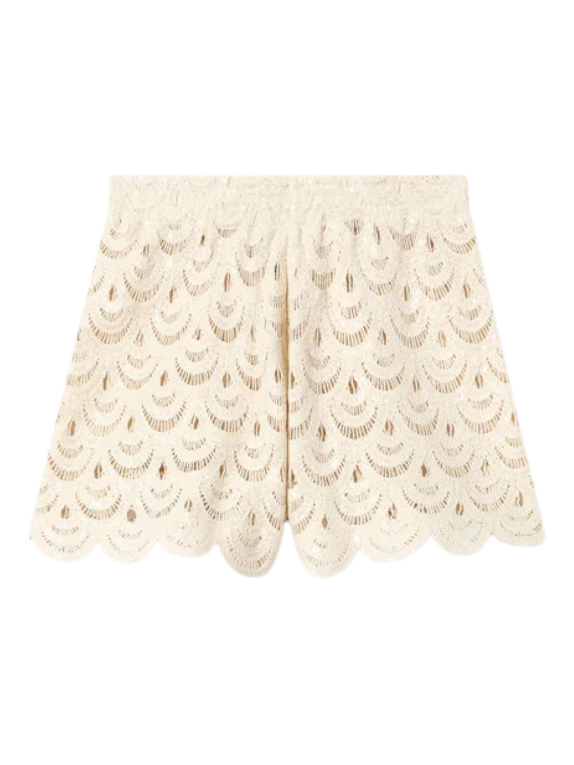 MC2 Saint Barth - regular Pantalón en beige: frente
