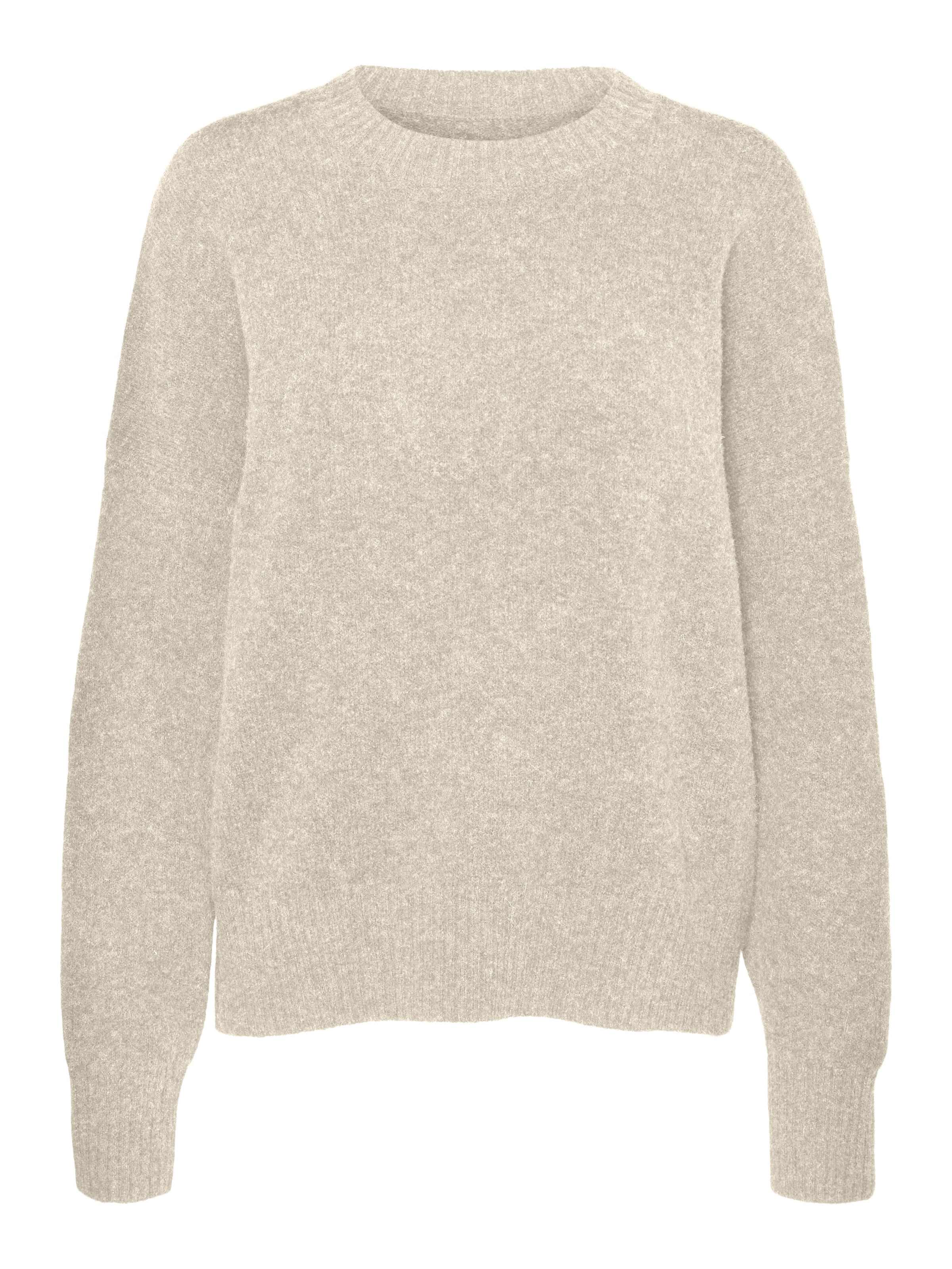 VERO MODA Sweater 'VMBoom' in Cream, Item view