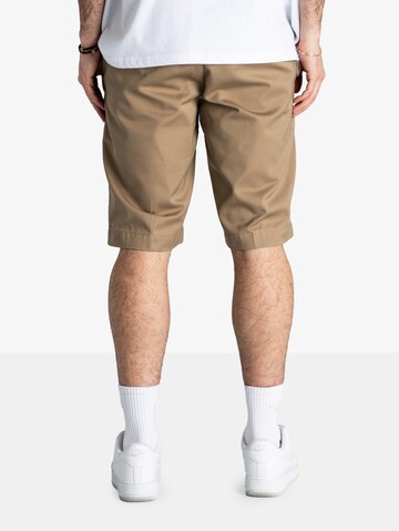 Carhartt WIP Regular Pants in Brown