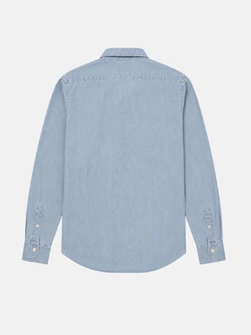 ALEA Regular fit Overhemd 'CAMICIA' in Blauw