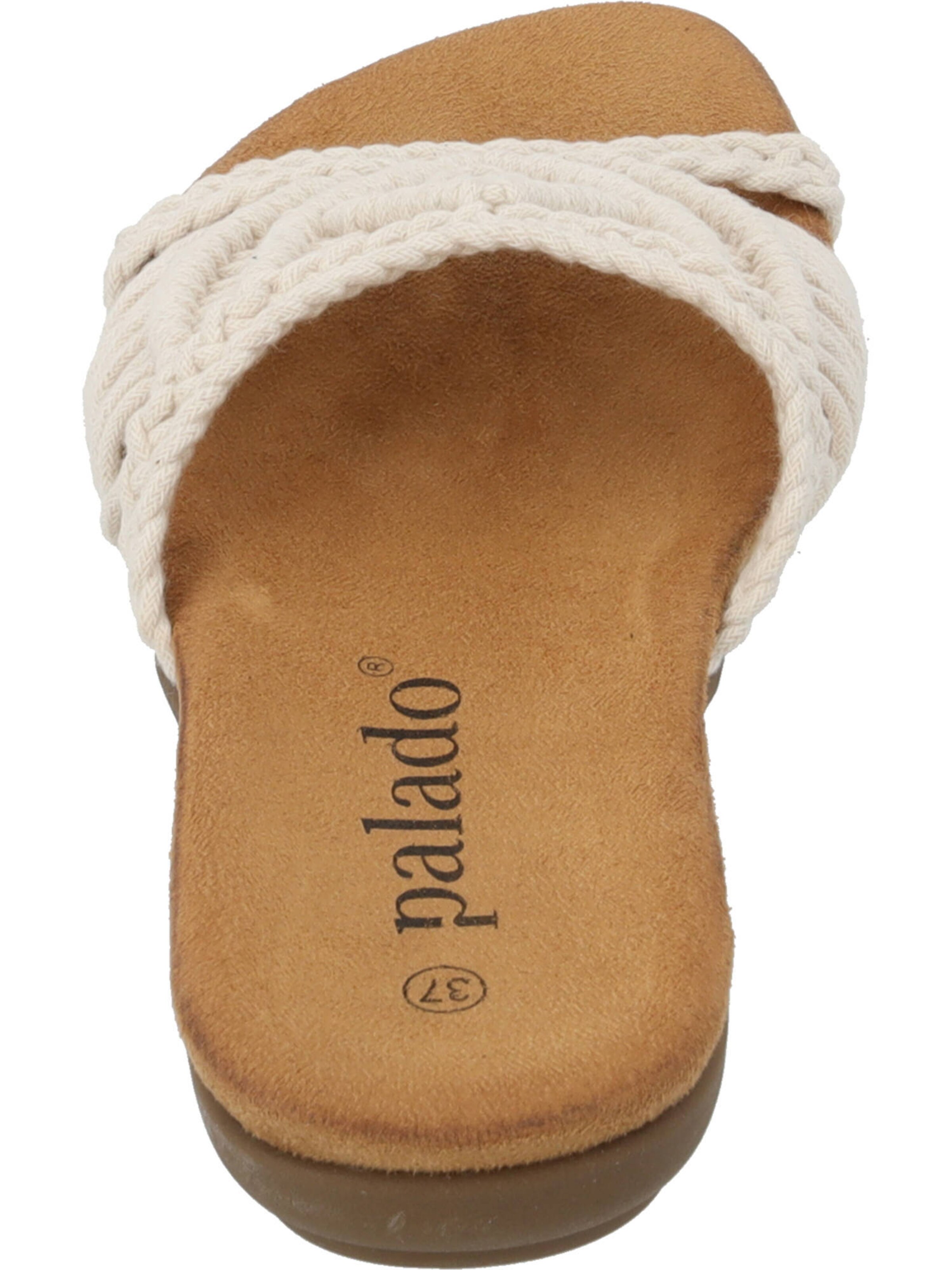 Palado Mule 'Cartris' in Beige