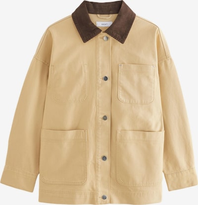 Next Välikausitakki värissä beige / ruskea, Tuotenäkymä