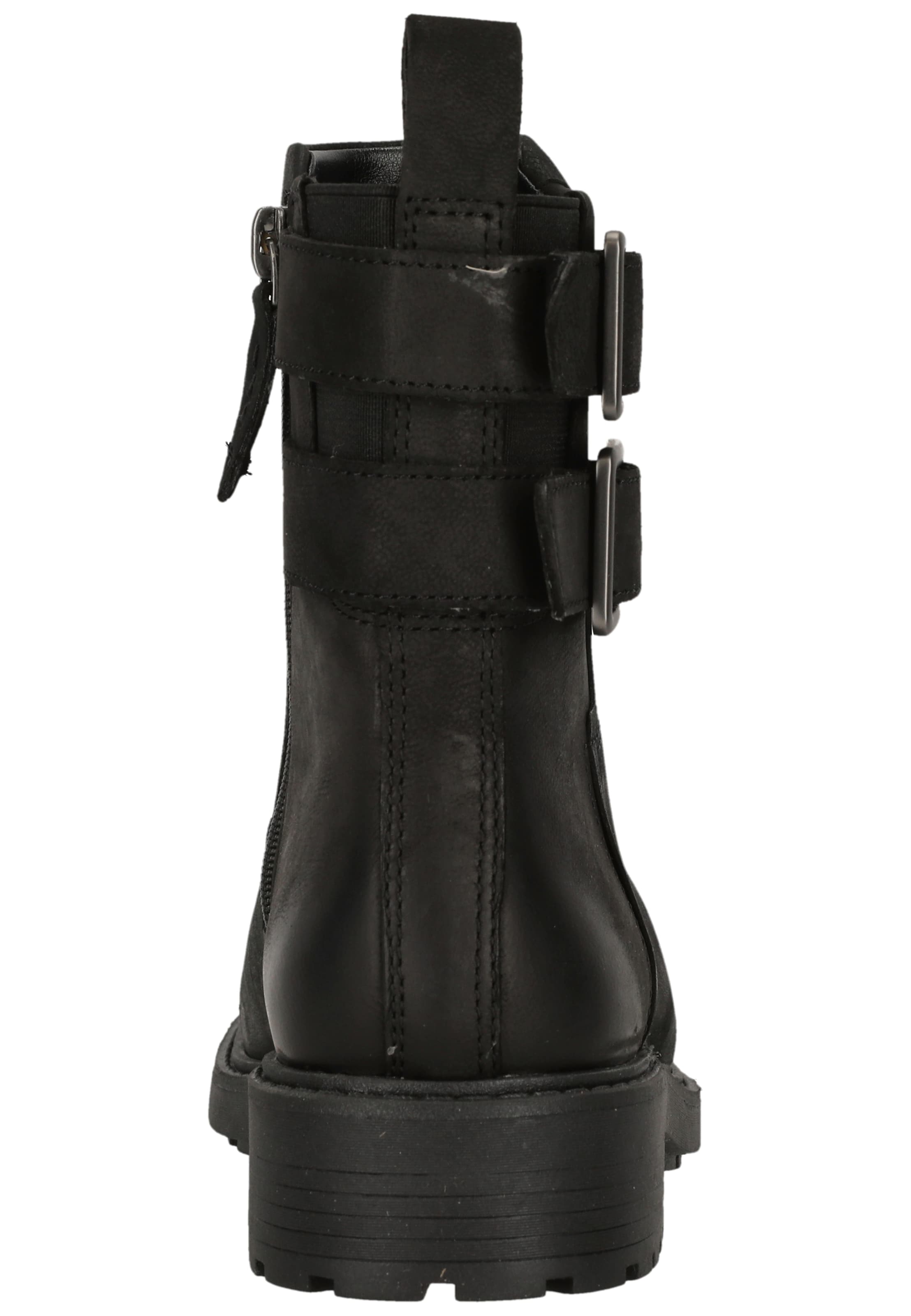 CLARKS Lace-up shoe 'Orinoco2 Bay' in Black