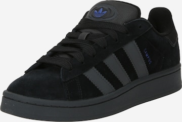 ADIDAS ORIGINALS Sneakers 'CAMPUS 00s' in Black: front