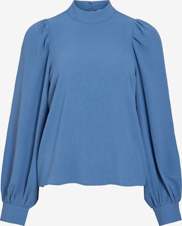 VILA Bluse 'PALLAS' i blå: forside