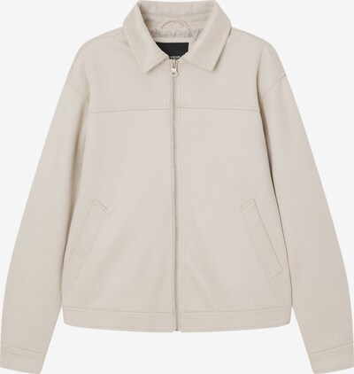 Pull&Bear Between-Season Jacket in Sand, Item view