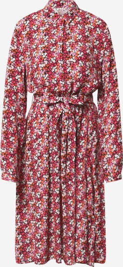 Abito camicia 'Rila' LIEBLINGSSTÜCK di colore arancione / rosa / rosso / nero / bianco, Visualizzazione prodotti