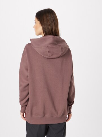 Nike Sportswear Sweatshirt in Purple