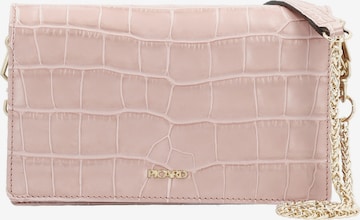 Picard Clutch in Pink: front