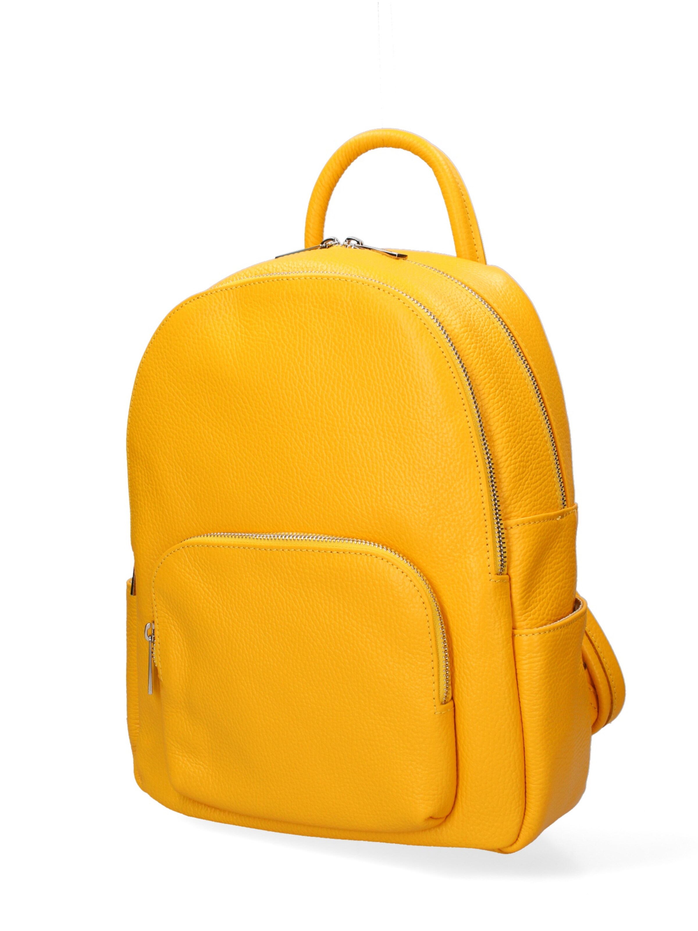 Sac à dos Gave Lux en jaune : devant