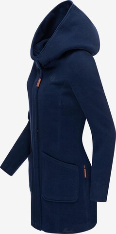 MARIKOO Ανοιξιάτικο και φθινοπωρινό παλτό 'Maikoo' σε μπλε