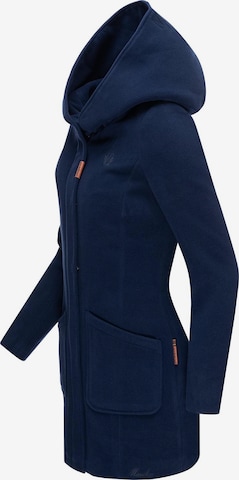 Manteau mi-saison 'Maikoo' MARIKOO en bleu