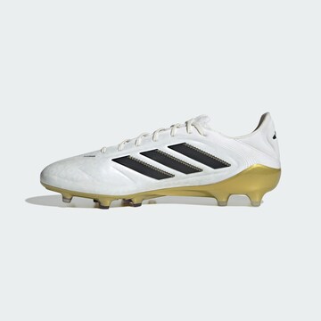 Chaussure de foot 'Copa Pure 3 Elite' ADIDAS PERFORMANCE en blanc