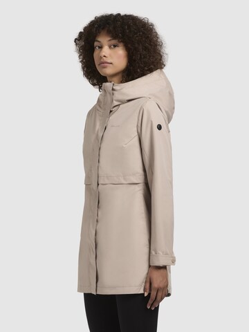 Veste mi-saison 'Lotta' khujo en beige