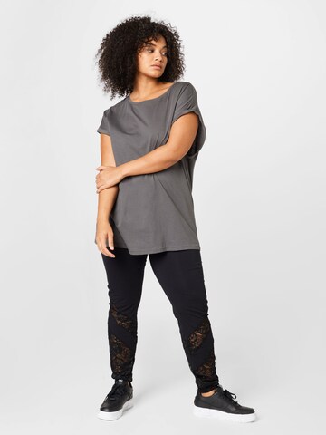 Urban Classics Shirt in Grey