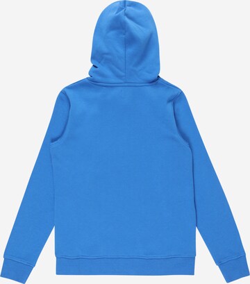 Jack & Jones Junior كنزة رياضية 'Codyy' بلون أزرق