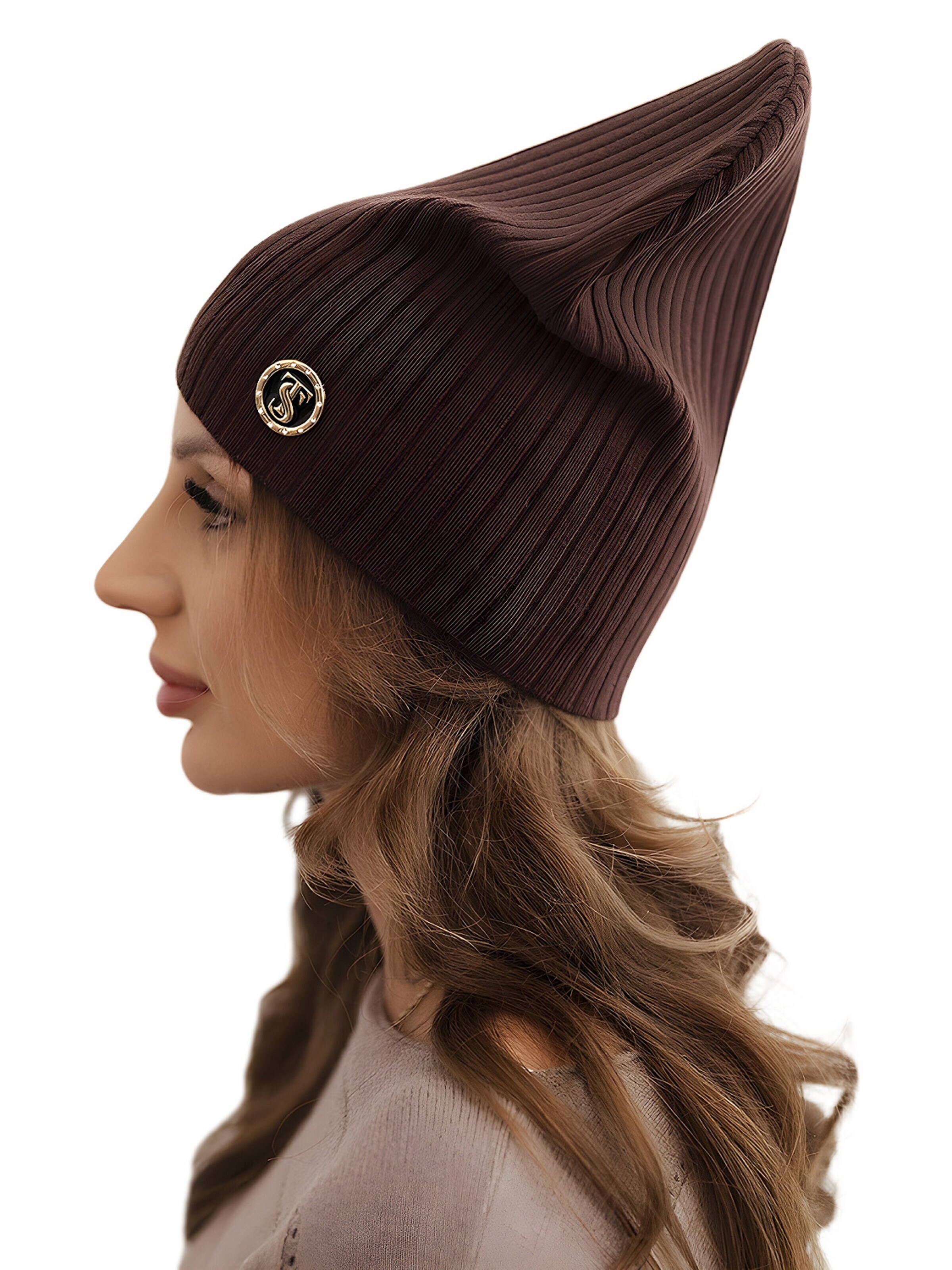 Lumera Muts in Bruin