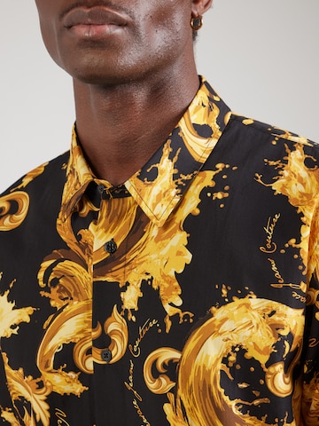 Versace Jeans Couture Comfort fit Ing '80UP201' - fekete