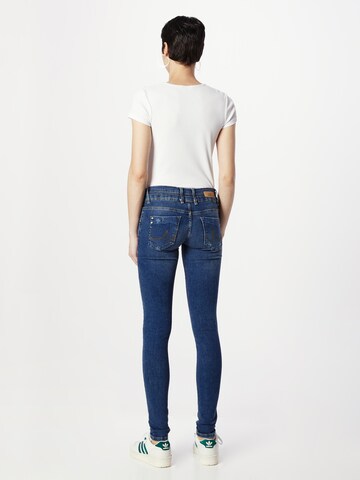 Skinny Jean 'Julita X' LTB en bleu